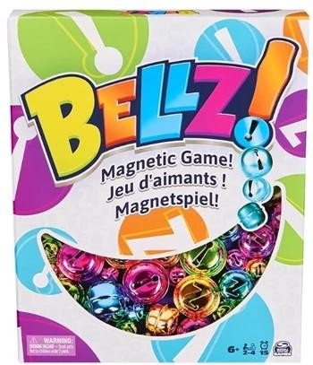 Actual product image Spin Master Skill game Bellz (German, French)