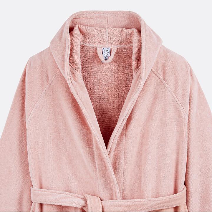 Produktbild La Redoute Interieurs Peignoir Cap 450g Velours (36, 38)