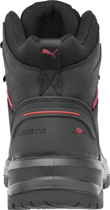 Actual product image Puma S3S IRON HD Black Mid (39)