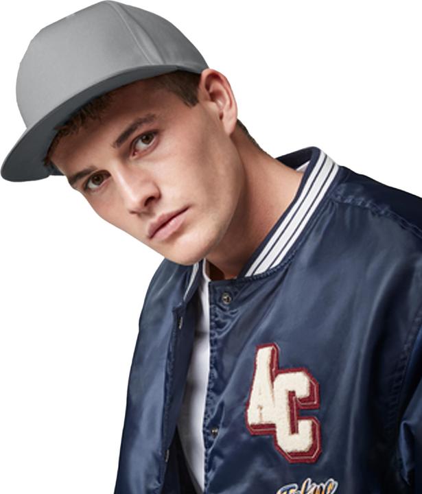 Produktbild Beechfield Retro Rapper Baseballkappe (One Size)