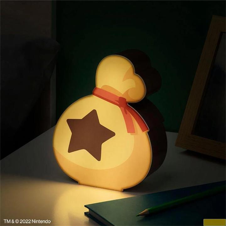 Image du produit Paladone Products Lampada Animal Crossing Bell Bag 2D