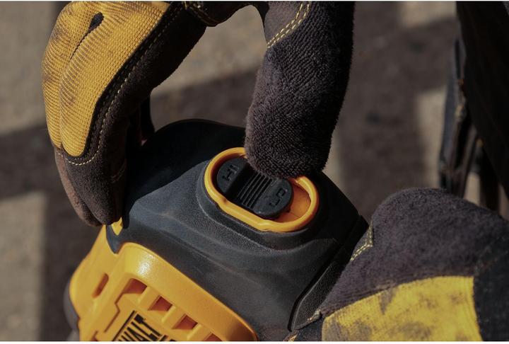 Productafbeelding DeWalt Pulitore a Batteria Flexvolt (Oplaadbare batterij)