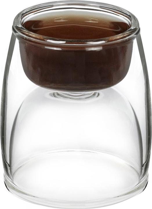 Actual product image Novelty Upside Down Espresso Mug (1 x)