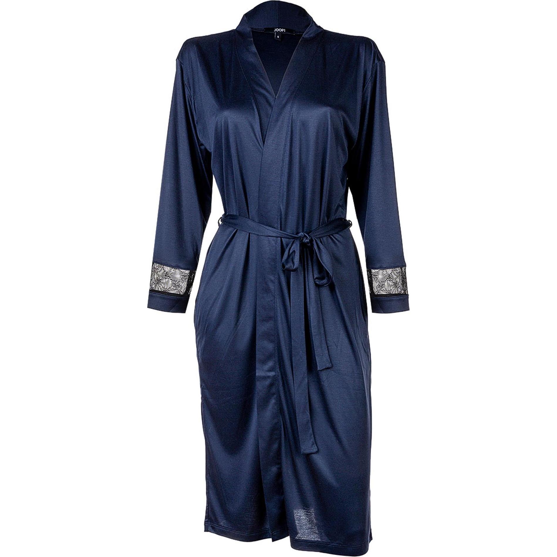 Joop! Living, Bademantel, Bademantel Homewear Bequem sitzend Kimono - 13565 (L)