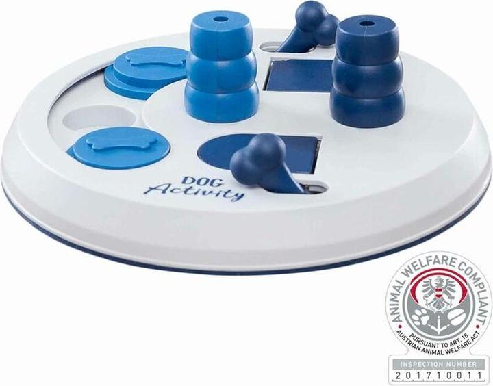 Actual product image Trixie Flip board (Dog food toy)