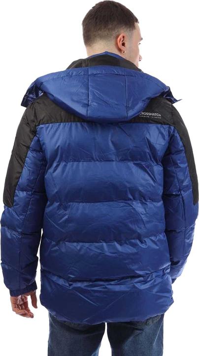 Produktbild Crosshatch Camptor Jacke Verkleidet (M)
