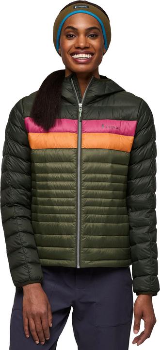 Immagine prodotto Cotopaxi Fuego Down Hooded Jacket (XS)
