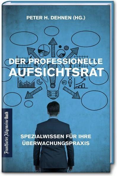 Produktbild Der professionelle Aufsichtsrat (Deutsch, 2019)