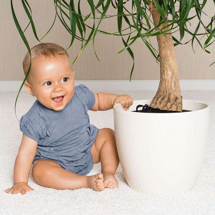 Produktbild Reer Kindersicherungen 3er Pack Pflanzenschutznetz für Blumentöpfe