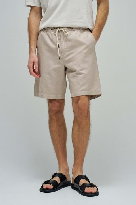 Image du produit Salsa Jeans Leinenshorts Cotton Linen (M)