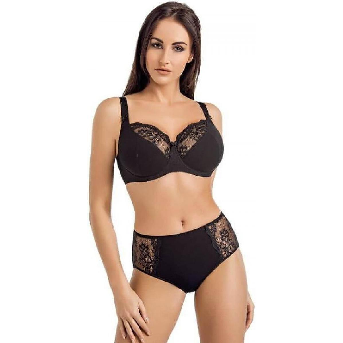 Teyli, BH, Soft model, Schwarz, (75 L)