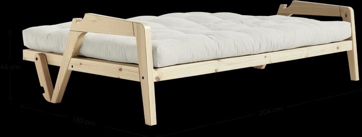Immagine prodotto Karup Design Grab (3 posti, Divano letto)