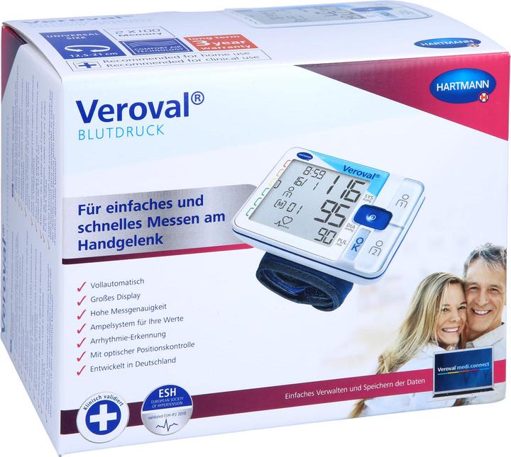 Produktbild Veroval Handgelenk