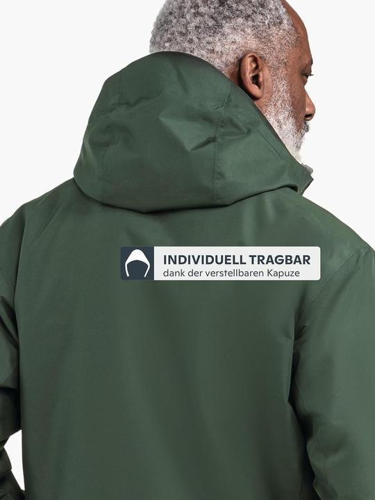 Produktbild Schöffel 3in1 Jacket Style Okere MNS (50, L)