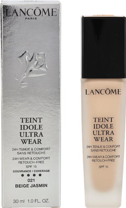Image du produit Lancôme Teint Idole Ultra Wear (021 Jasmin beige)