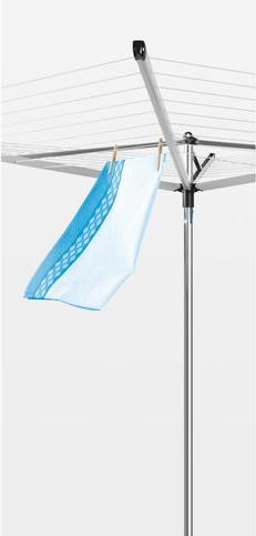 Actual product image Brabantia Rotary dryer Essential 50 m (50 m)
