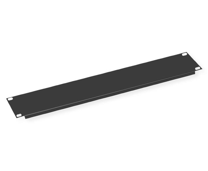 Produktbild Value 19"-Blindplatte 2HE schwarz