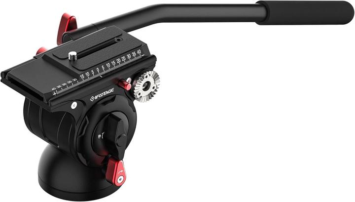 Produktbild iFootage Komodo K5S Fluid Head (Videokopf)