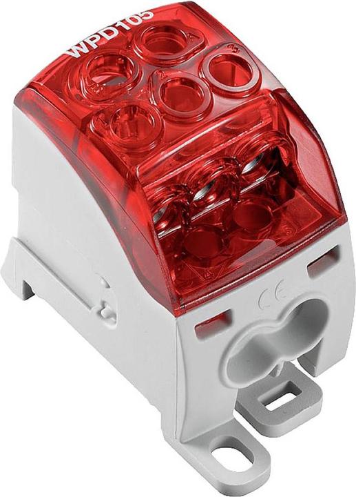 Actual product image Weidmüller Terminal Screw connection