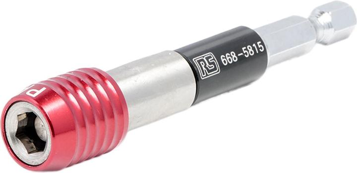 Produktbild RS PRO Verlängerungsstab Schnellkupplung 80mm
