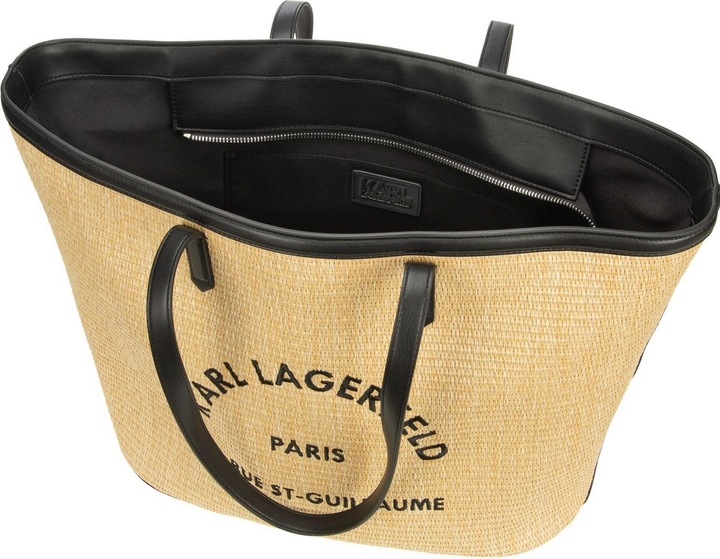 Produktbild Karl Lagerfeld K/Rsg Raffia Tote