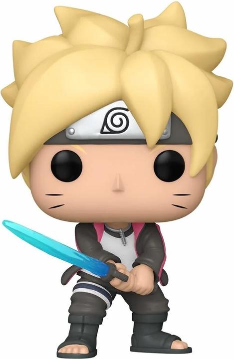 Produktbild Funko POP! Animation Boruto - Boruto with Chakra Blade Edition Limitée