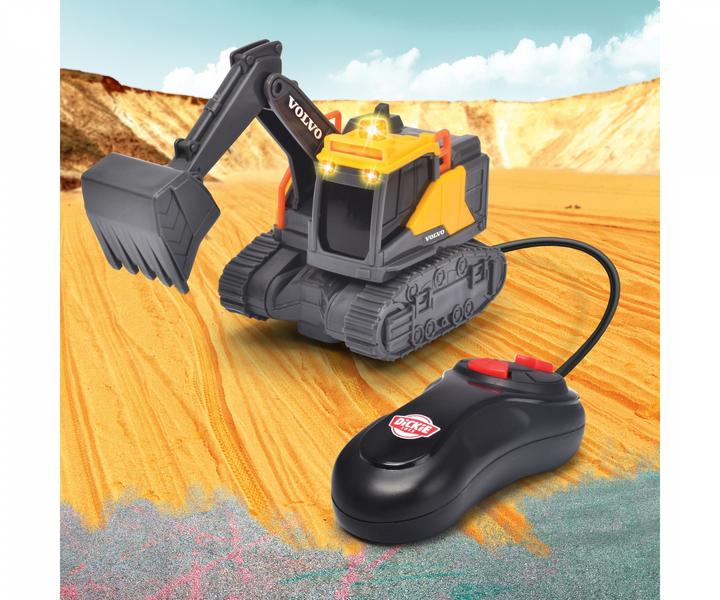 Image du produit Dickie Mini excavatrice