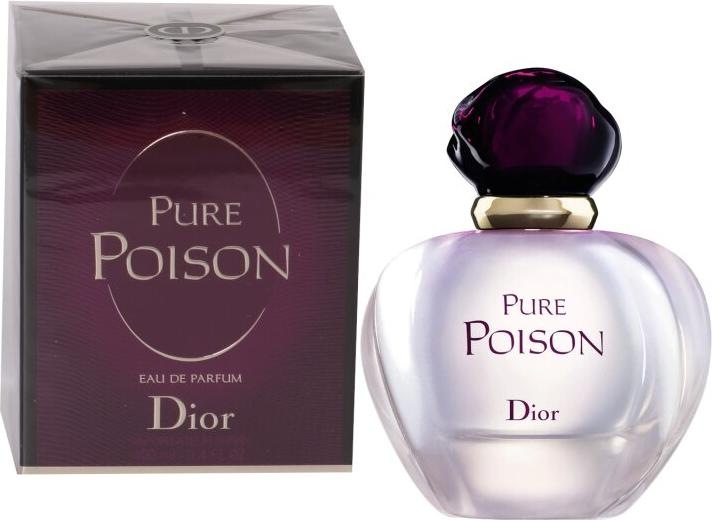 Actual product image Dior Pure Poison (Eau de parfum, 50 ml)