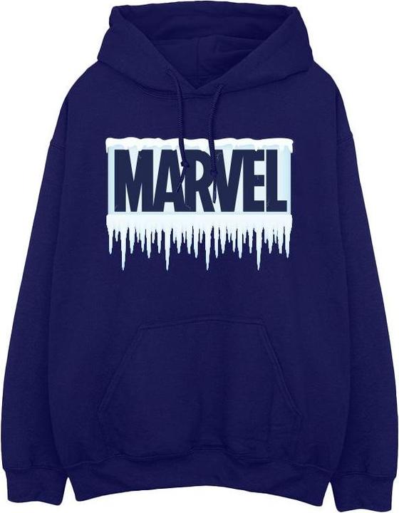 Immagine prodotto Icicle Logo Felpa con Cappuccio Uomo (5XL)