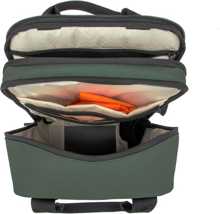 Actual product image New Looxs Bag Nevada Backpack Green (20 l)