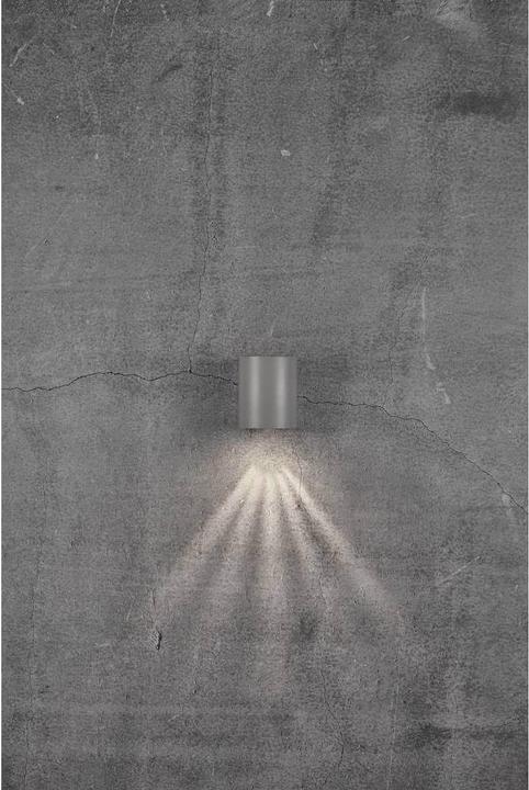 Produktbild Nordlux LED Aussenwandleuchte Canto 2 (500 lm, IP44)