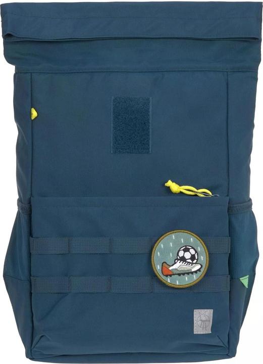 Produktbild Lässig Kinderrucksack Rolltop Medium Navy (12 l)