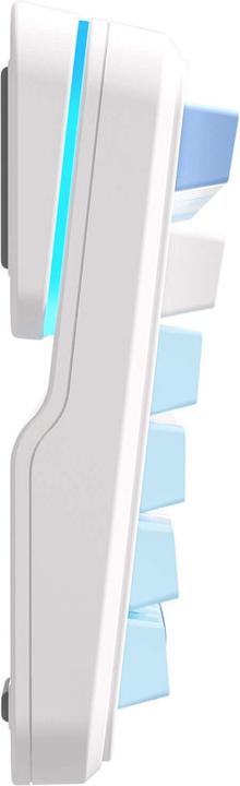 Actual product image Mchose K99 Wireless Mechanical Keyboard (US, Cable, Wireless)