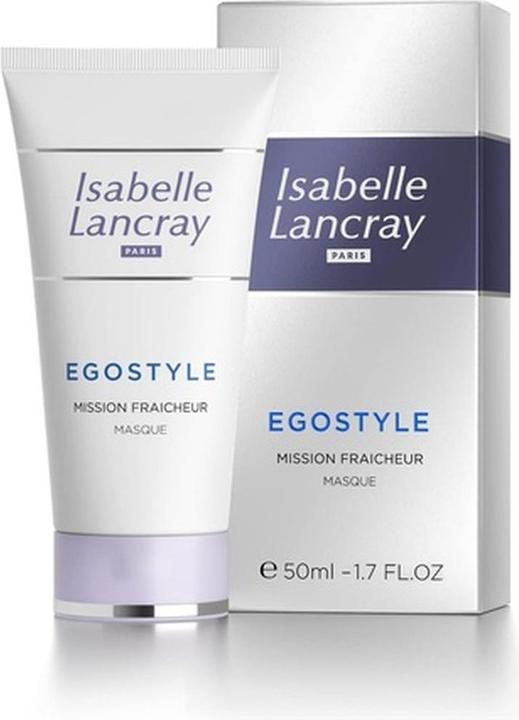 Image du produit Isabelle Lancray EGOSTYLE mission fraicheur masque 50 ml (50 ml)