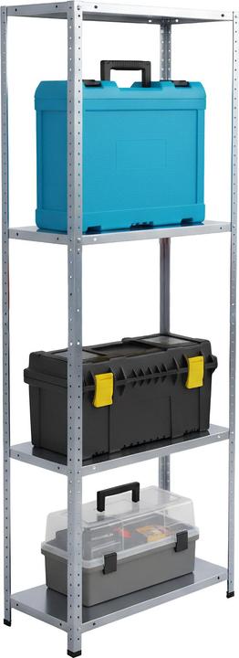 Actual product image Relaxdays shelf