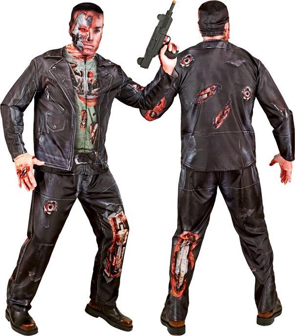 Immagine prodotto Widmann Cyborg Fast Costume (S)