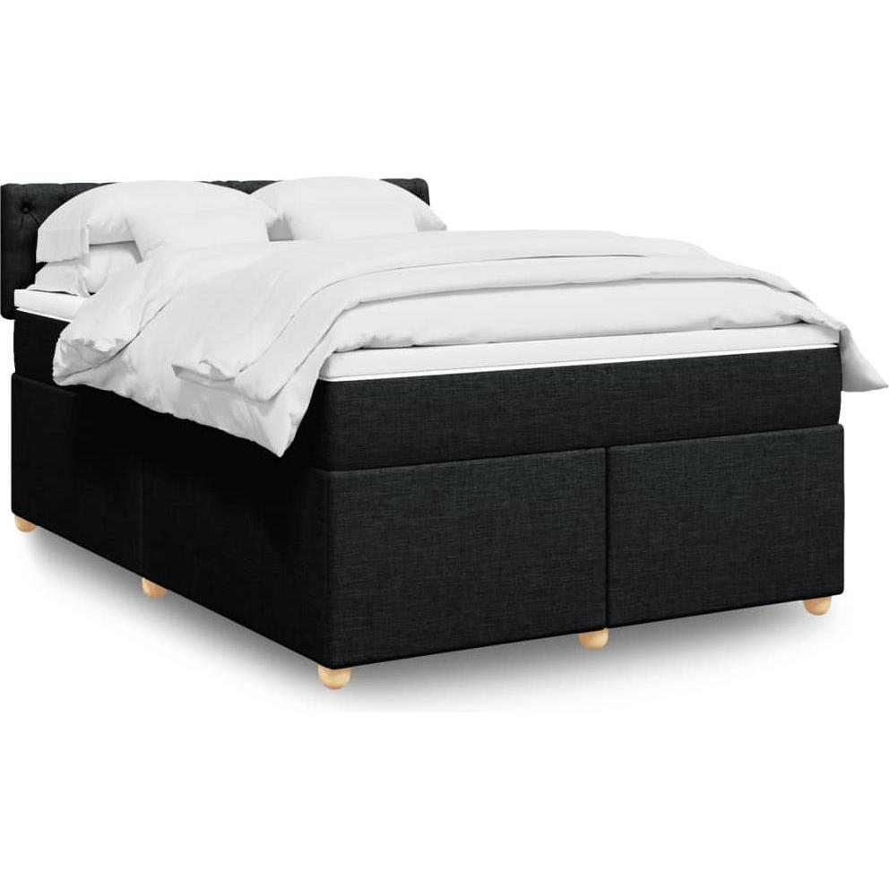 VidaXL, Bett, Krista (140 x 190 cm)