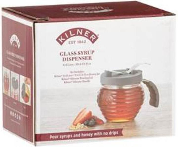 Immagine prodotto Kilner Distributore di sciroppo (0.40 l, 1 x)