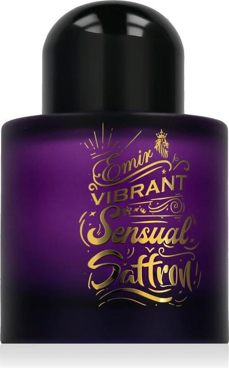 Produktbild Emir Vibrant Sensual Saffron Edp 100 ml (Eau de Parfum, 100 ml)
