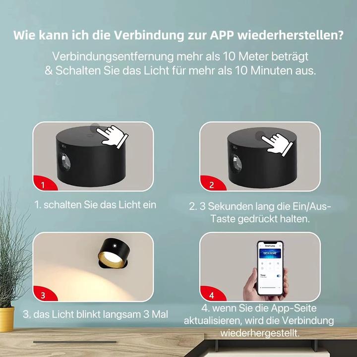 Actual product image Lumina Swiss Innovate (450 lm)