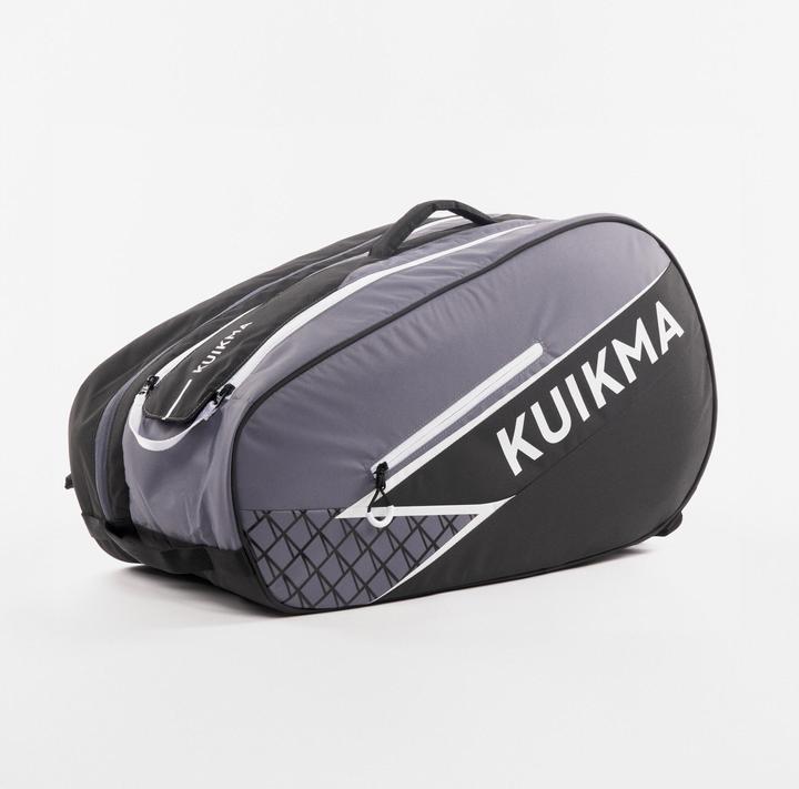 Produktbild Kuikma Isothermische Padeltasche 35 l - Elite blau/gelb