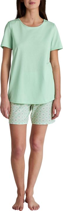 Produktbild Calida Flower Nights Kurz-Pyjama (L)
