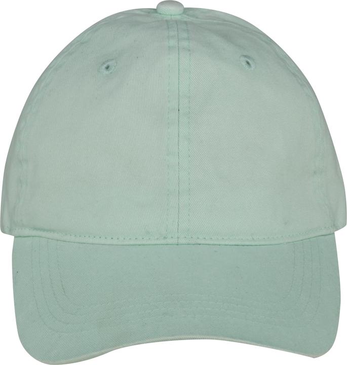 Native Spirit Ecoresponsable gewaschene 5-Panel-Cap