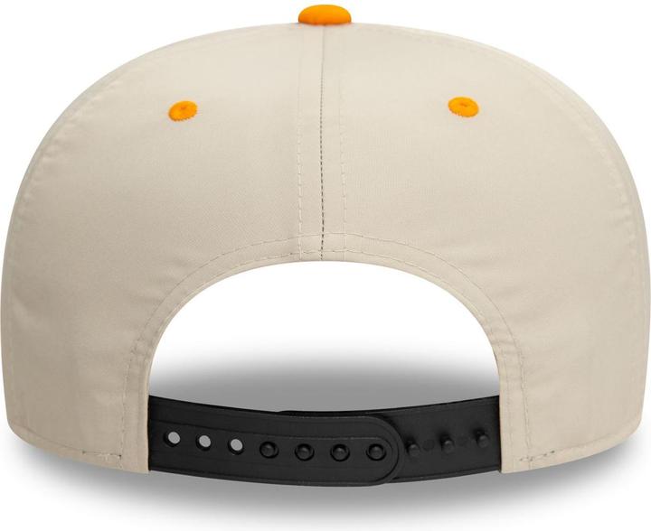Actual product image New Era 9Seventy Stretch-Snap Cap - VESPA stone beige