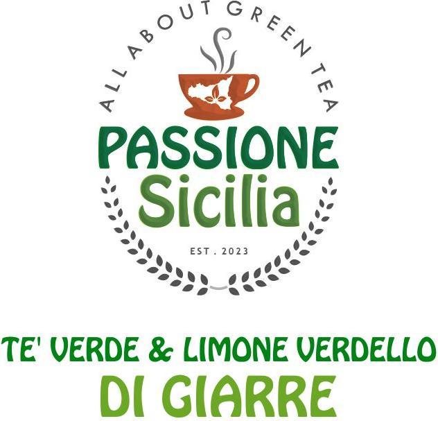 Nährwerte und Zutaten Passione Sicilia Limone Verdello di Giarre - BIO Grüntee (100 g)