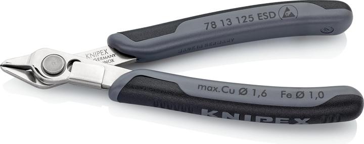 Actual product image Knipex High Leverage Diagonal Cutter (250 mm)