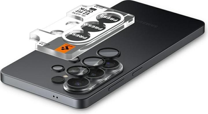 Immagine prodotto Spigen Optik.tR EZ Fit Pro HD (2 pz., Samsung Galaxy S26 Ultra)