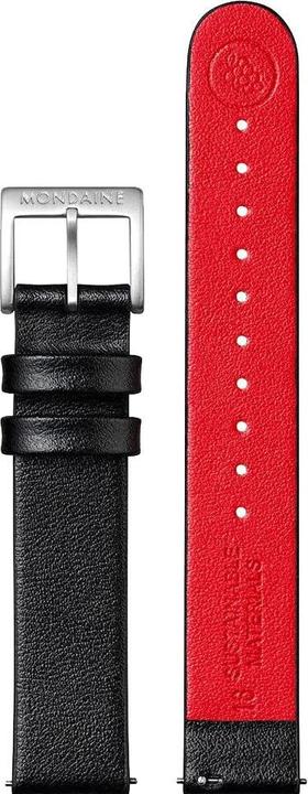 Actual product image Mondaine Classic - Pure Vegan (Analogue wristwatch, Swiss made, 30 mm)