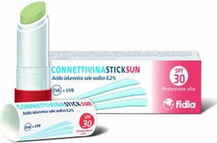 Fidia Connettivina Lip Stick Sun SPF30 3g (Lip serum)