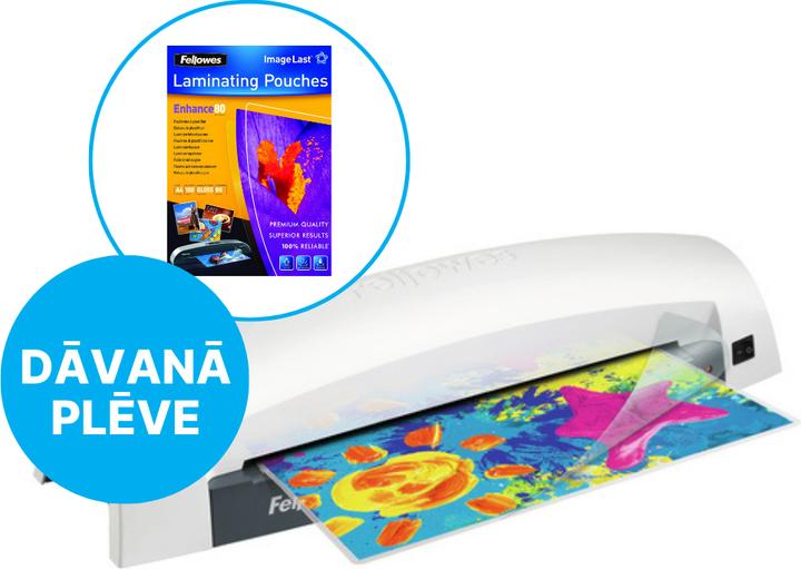 Immagine prodotto Fellowes Lunare (75-80 µm, A3)